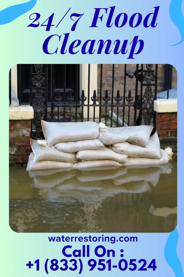 24/7 Flood Cleanup in Quarryville, PA