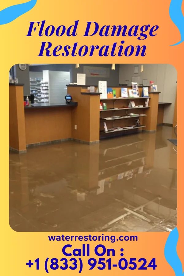 Flood Damage Restoration in Quarryville, PA
