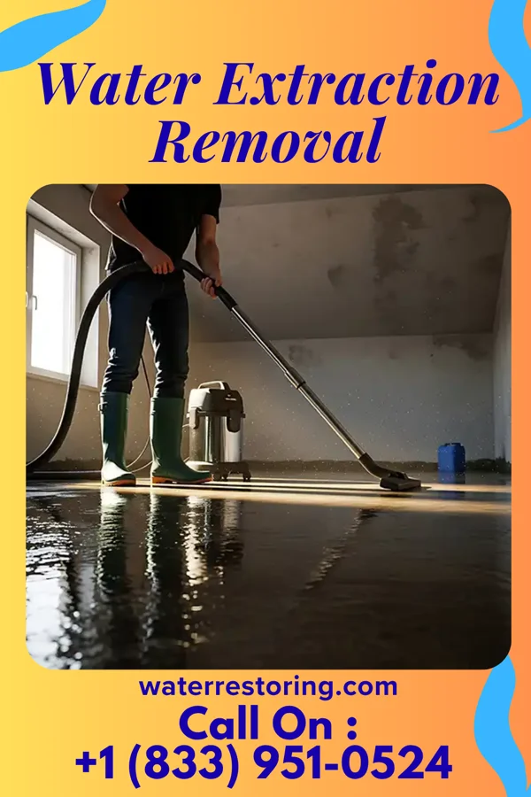 Water Extraction Removal in Quarryville, PA